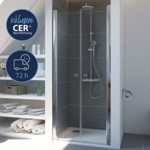 Marvie 72 Lana 6 Pendeltür für Nische