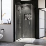 Norma Seitenwand rechts für Drehfalttür