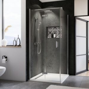 Norma Seitenwand rechts für Drehfalttür