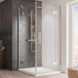 Vanta Eckeinstieg Drehtür 4-teilig