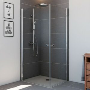 Lana 6 Eckeinstieg Drehtür 2-teilig