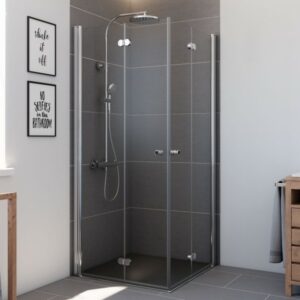 Lana Komfort Eckeinstieg Drehfalttür