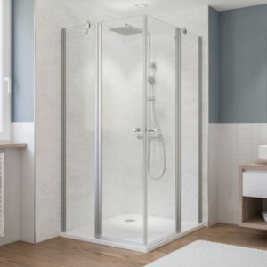 Mara 5 Eckeinstieg Drehtür 4-teilig