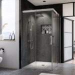 Norma Eckeinstieg Schiebetüren 4-teilig