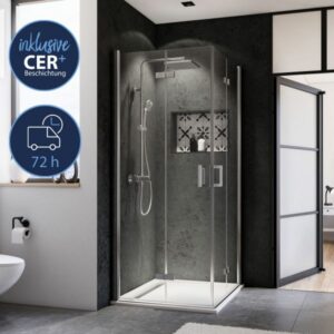 Marvie 72 Panorama Eckeinstieg Drehfalttür